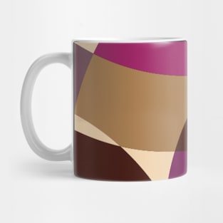 Ball pattern Mug